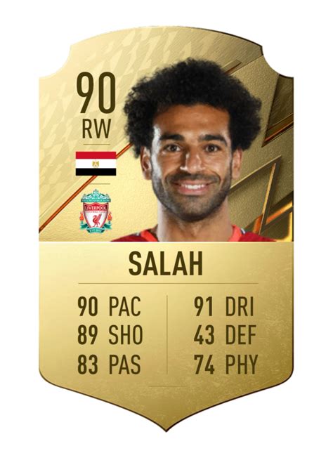 FIFA 23 Mohamed Salah: Liverpool ace set to join 90-rated club