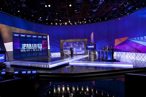 35 Years of the Jeopardy! Set | J!Buzz | Jeopardy.com