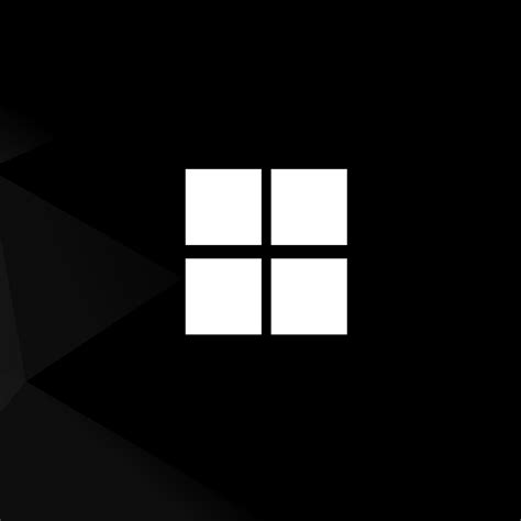 2932x2932 Resolution Windows 11 4k Logo Ipad Pro Retina Display