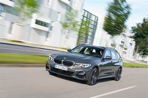 BMW 3 Series and 5 Series get new plug-in hybrid variants | Torque