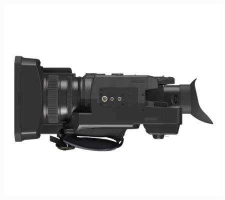 Panasonic HC X20 UHD 4K Professional Camcorder