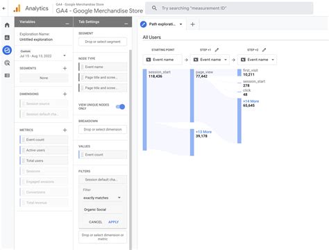 Social Media Analytics in GA4 — Mainstreethost