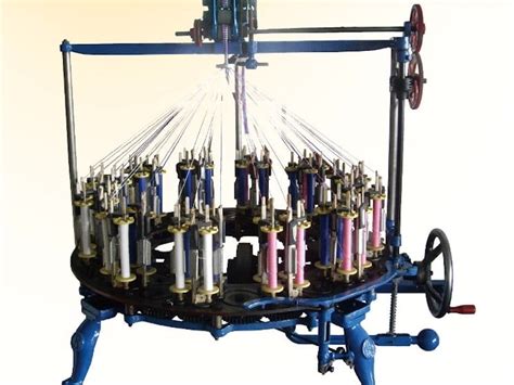 Braiding Machine ＆ Lace Braiding Machine Charming Star International