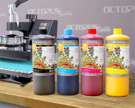 Sublimationstinte F R Epson Brother Roland Mimaki Mutoh Cyan