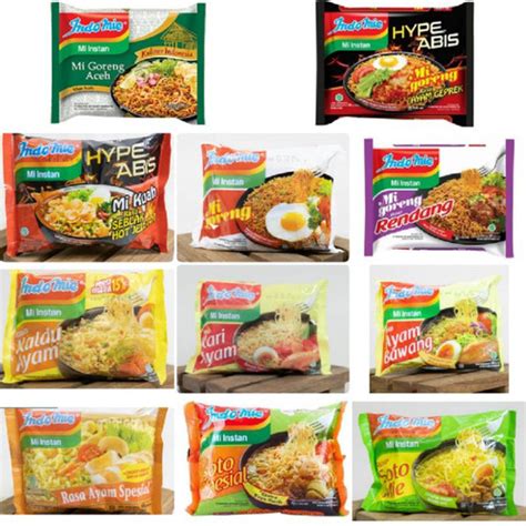 Jual Mie Instan Indomie Goreng Dan Rebus Kab Sleman Redimart