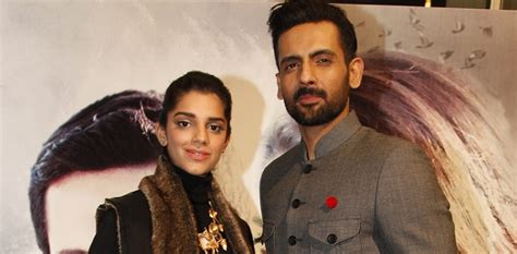 Mohib Mirza Professes His Love For Sanam Saeed