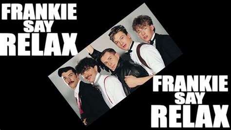 Frankie Goes To Hollywood Relax Isolated Keyboard Tracks All