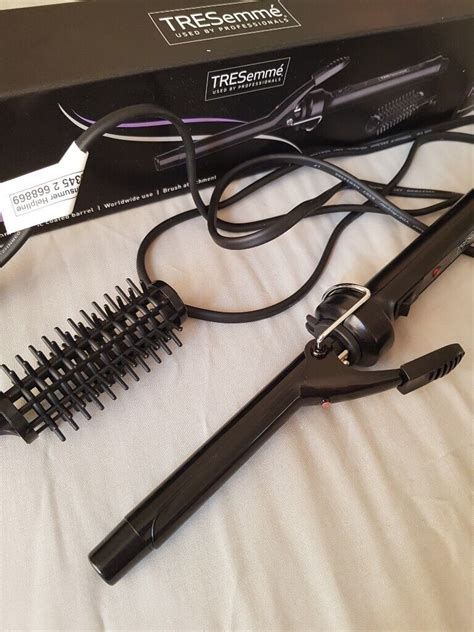 Hair curling tongs | in Leith, Edinburgh | Gumtree