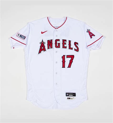 Los Angeles Angels 2023 Home Jersey