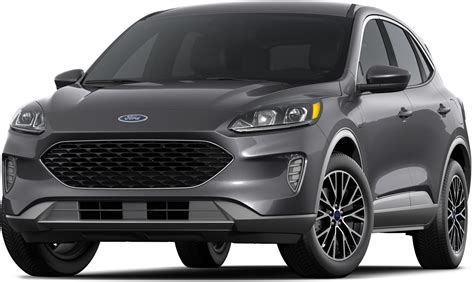 2022 Ford Escape Se Awd Suv