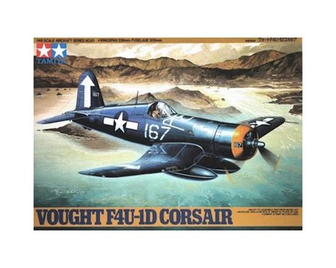 Tamiya Vought F U D Corsair Model Kit Tam Hobbytown