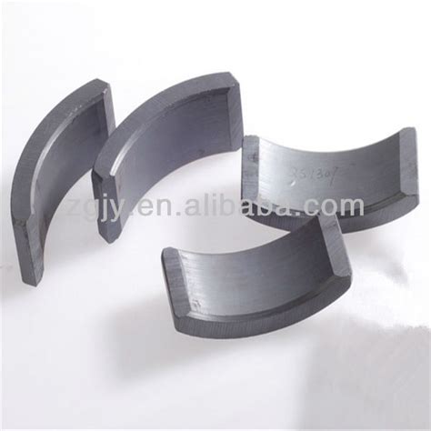 Arc Ferrite Magnet Of Y Y Y Bh For Dc Motor China Strong