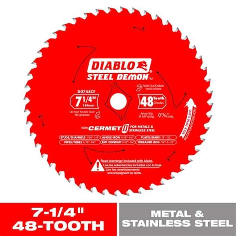 Steel Cutting Circular Blades