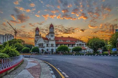 Lawang Sewu Building Semarang All You Need To Know BEFORE 41 OFF