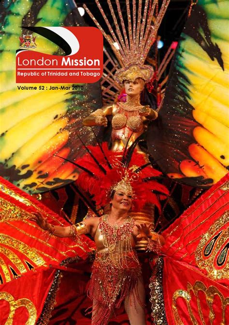 London Mission volume 52 (Jan-Mar 2010) by Lawson Lovell - Issuu