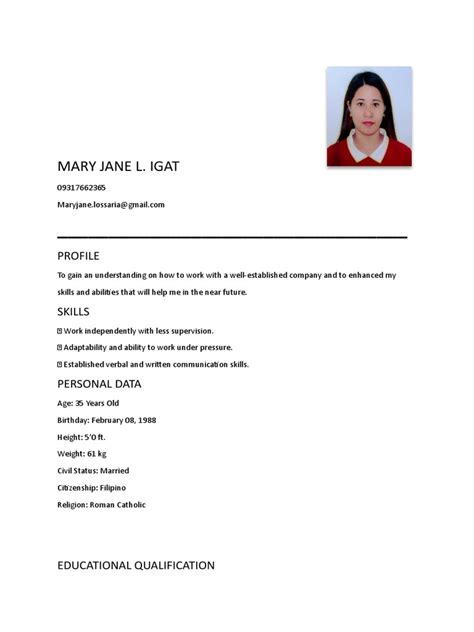 New Resume | PDF