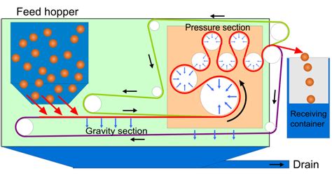 Belt Filter Press Working Principle How It Improves Industrial