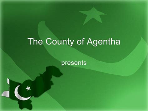 Pakistan Map Powerpoint Presentation Template Map Powerpoint Templa