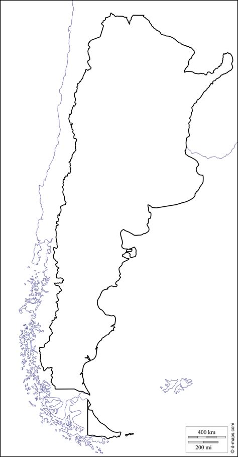 Mapa Mudo De Argentina Para Imprimir En Blanco Porn Sex Picture