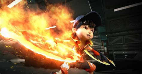 [100+] Boboiboy Hd Wallpapers | Wallpapers.com