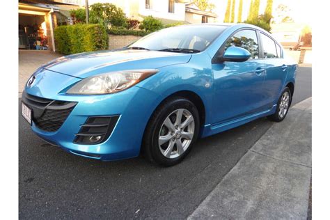 Sold Mazda Maxx Sport Used Hatch Southport Qld