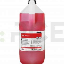 Diesin Maxx, 5 litri, detergent Ecolab | PCE