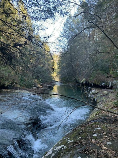 Cumberland Falls via Eagle Falls Trail - Kentucky | AllTrails