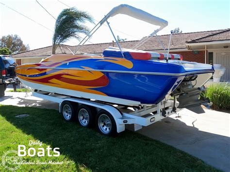 magic yachts  scepter open bow  sale view price