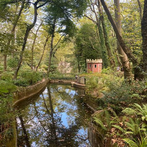 Secret Gardens: Exploring the National Palace of Pena, Sintra – Storm ...