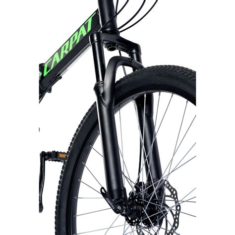 Bicicleta Mtb Pliabila Carpat Full Suspension Jsx Roata Inch