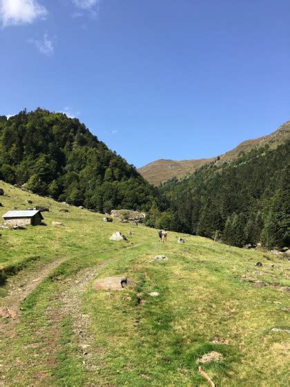 A faire Le Lac d Ourrec Randonnée