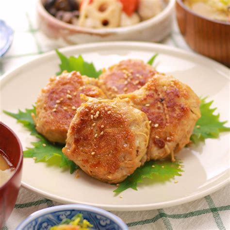 ごぼうの味噌つくね 作り方・レシピ クラシル