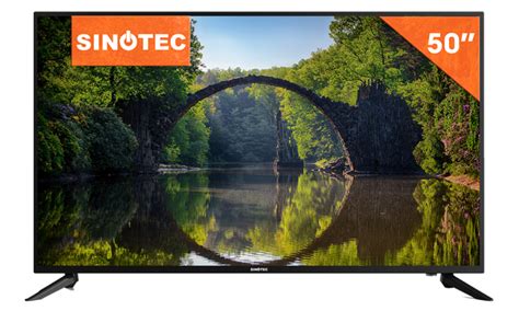 Sinotec 32″ HD LED TV - Sinotec