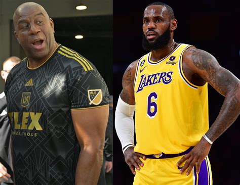 He Makes His Teammates Better Magic Johnson Reveals What Are The