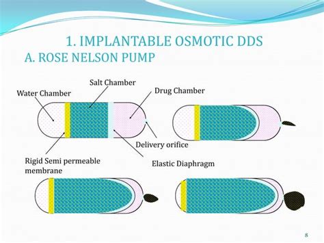 Osmotic Drug Delivery System Ppt