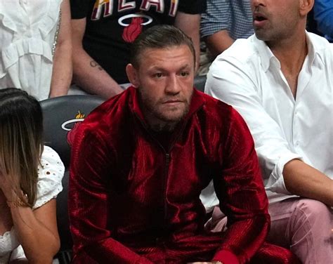 Clutchpoints On Twitter Conor Mcgregor Has Been Accused Of Raping A