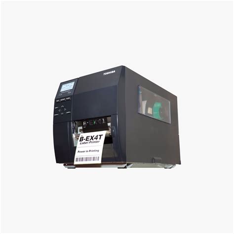 B EX4T1 Label Printer Toshiba America Business Solutions