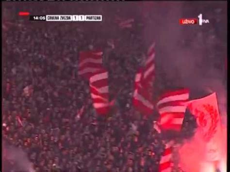 Crvena Zvezda Partizan Gol Filip Kasalica Veciti Derbi