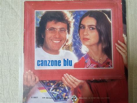 Al Bano Romina Power Single Canzone Blu Kaufen Auf Ricardo