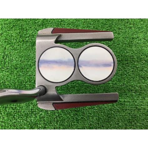 オデッセイ ホワイトホット XG 2ボール パター WHITE HOT XG 2ball F7 33インチ 中古 Dランク 2100380287317 ゴルフパートナーYahoo 店