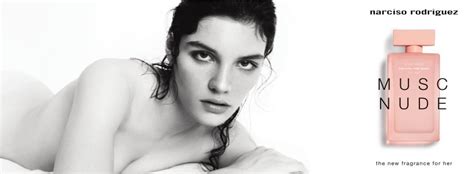 MUSC NUDE THE NEW EAU DE PARFUM BY NARCISO RODRIGUEZ