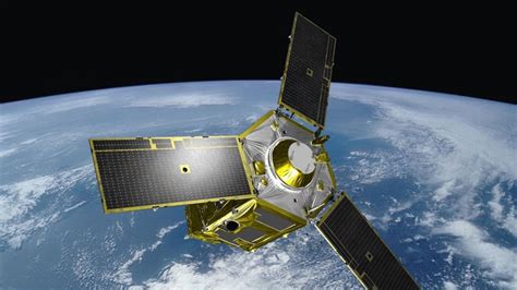 Uae Set To Launch Falcon Eye Satellite Into Orbit Arabianbusiness