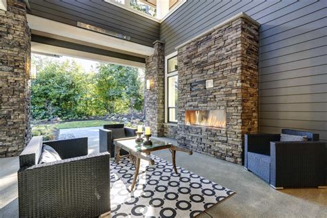 Simple Ways To Transform Your Patio Into An Outdoor Living Room Gw