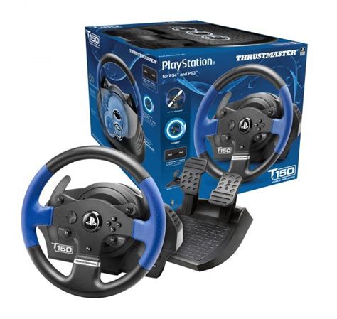 Thrustmaster T150 TMX Force Feedback Racing Wheels GTPlanet