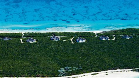 The Island House, Bahamas | The best spas in the world 2018 | CN Traveller