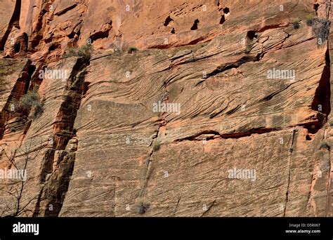 Cross Bedding