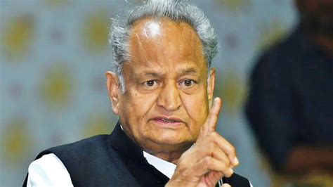 Delhi Court Summons Raj Cm Ashok Gehlot In Defamation Complaint By