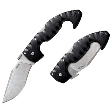 SPARTAN AUS10A Cold Steel Knives