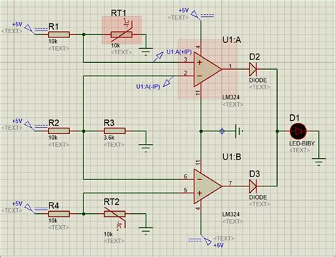 Lm324 Ic Amplifier Circuit Diagram Circuit Diagram