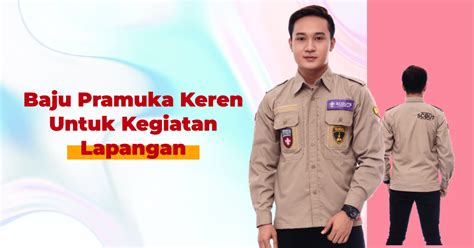 Satuan Karya Pramuka Bahari Saka Bahari Wadah Pembinaan Pramuka